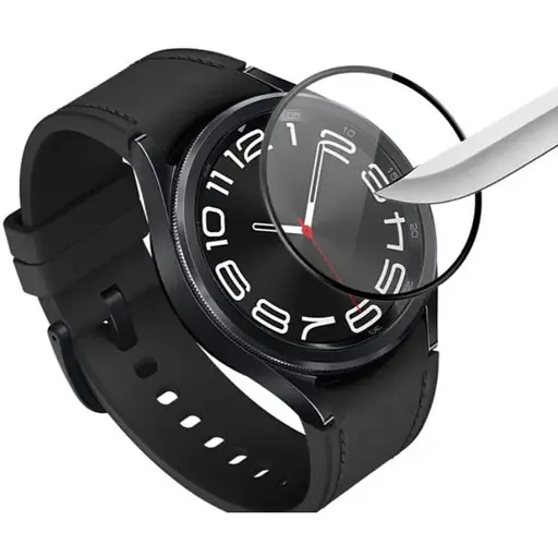 Защитная пленка DK Composite Film box для Samsung Galaxy Watch6 Classic (R960 / R965) 47mm (black) - фото 3