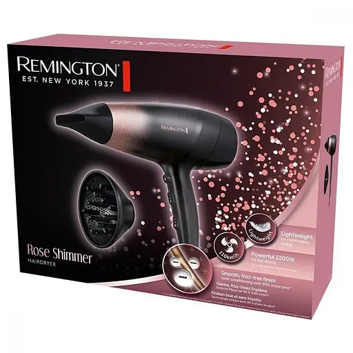 Фен Remington D5305 - фото 5