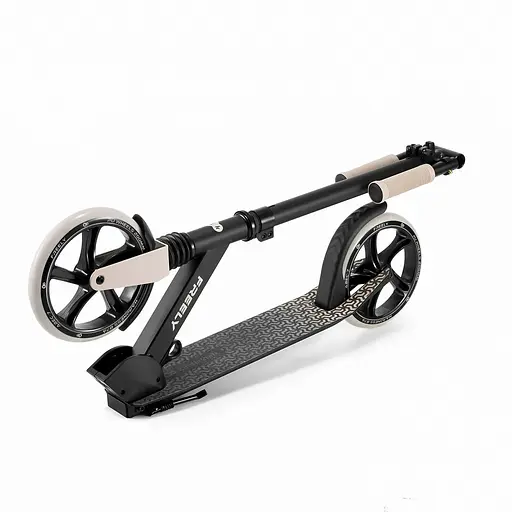 Самокат Kinderkraft Freely Beige (KRFREE00BEG0000) - фото 8