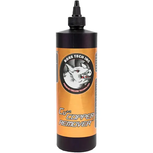 Чистящее средство Bore Tech Cu+2 Copper Remover 473 мл