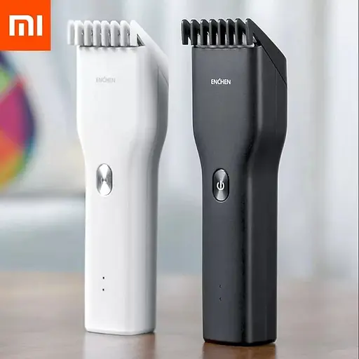 Машинка для стрижки Xiaomi Yopin Enchen Boost черная - фото 3