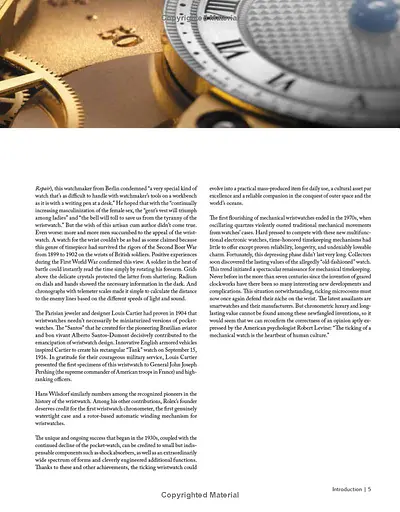 The Watch Book: Compendium - фото 5