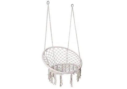 Підвісне крісло гойдалка TOGO Beige - фото 3