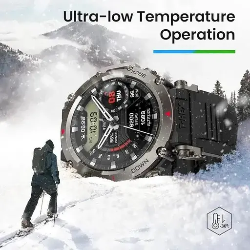 Смарт-годинник Amazfit T-Rex Ultra Sahara - фото 2