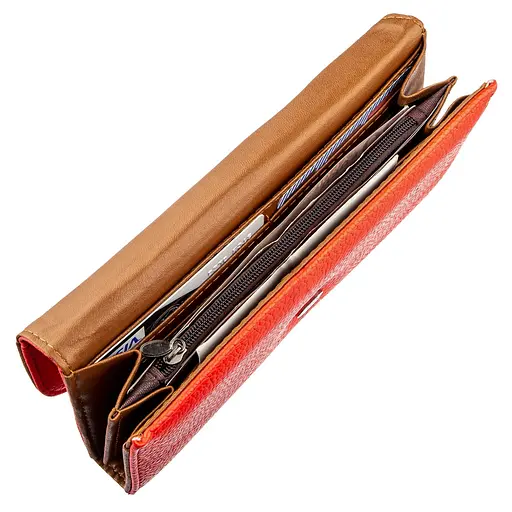 Жіночий гаманець Kivi 9х19х2; см acs0015453 - фото 3