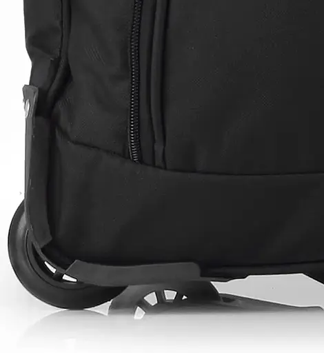 Сумка дорожная на колесах Gabol Week Eco 94L Negro (122314-001) - фото 6