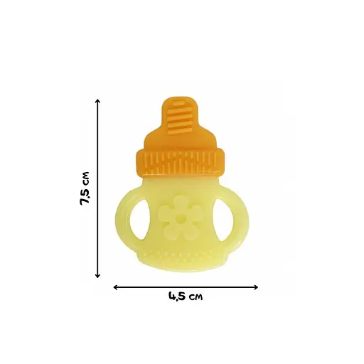 Прорізувач силіконовий Морозиво MGZ-0408-7 рифлена поверхня - фото 2