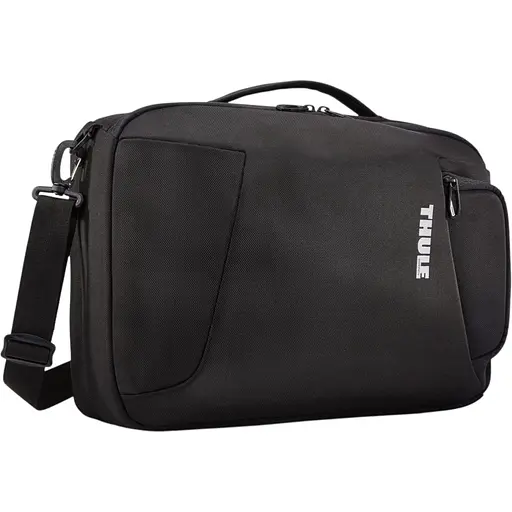 Рюкзак-наплічна сумка Thule Accent Convertible Backpack 17L Black (TH 3205383) - фото 1