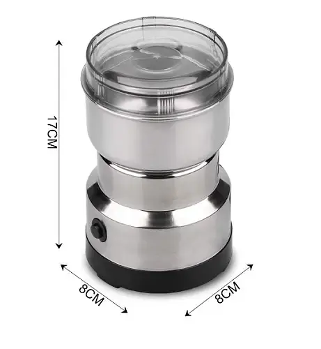 Кофемолка электрическая RAF R.7113 (200 Вт) - фото 4