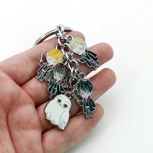 Брелок Гаррі Поттера Harry Potter HP 6.024 - фото 3