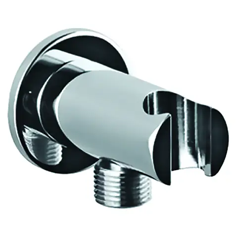 Шланговое під'єднання Jaquar SHA-CHR-566R, Хром - фото 1