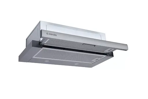 Вытяжка телескопическая Minola MTL 6292 GR 700 LED - фото 2
