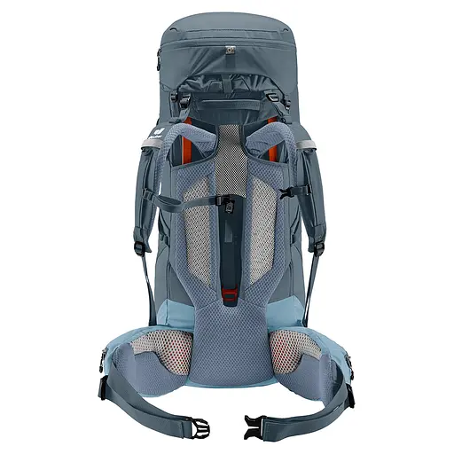 Рюкзак Deuter Aircontact Core 40+10 Темно-синий (1052-3350122 4409) - фото 4