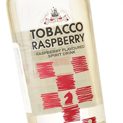Ромовий напій Tobacco Raspberry 28% 0.7 л - фото 5