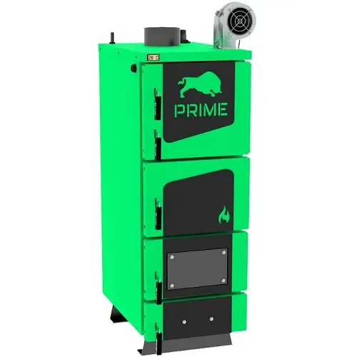 Твердопаливний котел Zubr Prime 20 кВт - фото 10