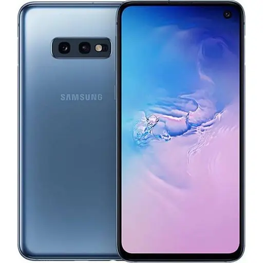 Смартфон Samsung Galaxy S10e SM-G970F 6/128GB Prism Blue Refurbished