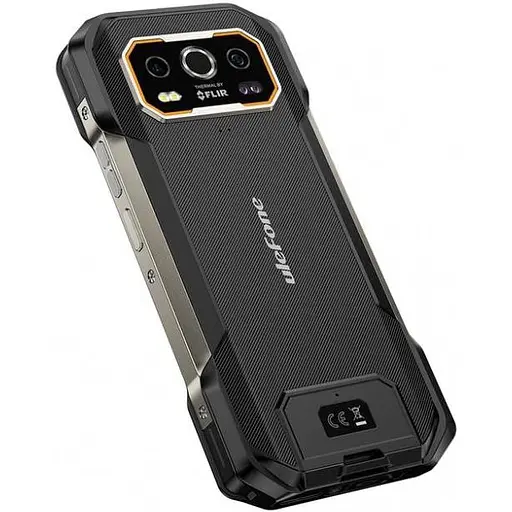 Смартфон Ulefone Armor 27T Pro 12/256GB Black - фото 7