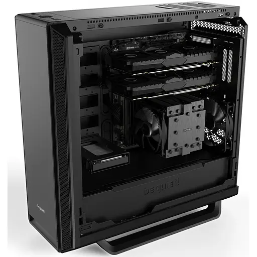 Корпус Be quiet! Silent Base 802 Black (BG039) Без БП - фото 9