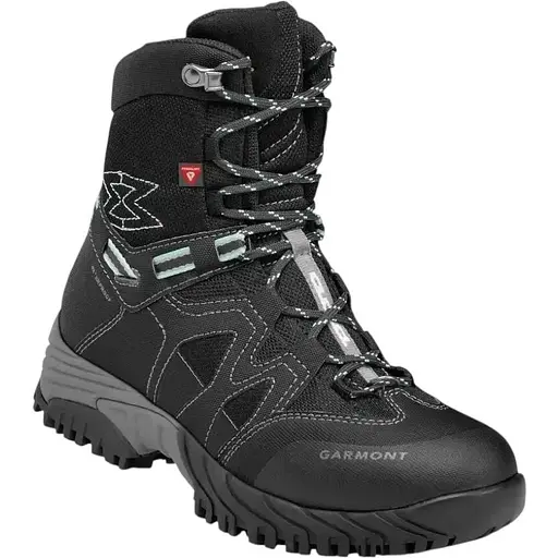 Черевики Garmont W Momentum WP 35 Black/Turquoise (1053-481251/603-UK-3)