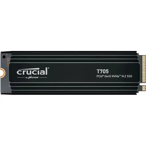 SSD накопитель Crucial T705 1TB (CT1000T705SSD5) [142563]