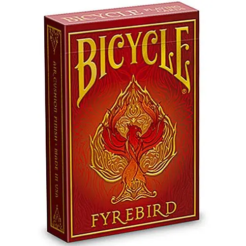 Карти гральні United States Playing Card Company Bicycle Fyrebird (PCBFB1)