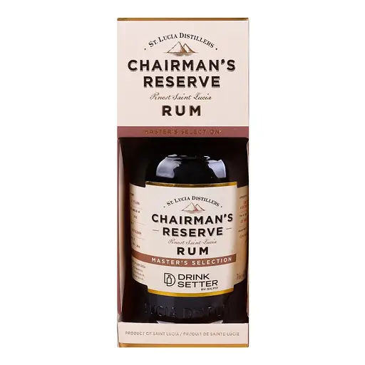 Ром Chairman's Reserve Master's Selection 14 років  59.5% 0.7 л