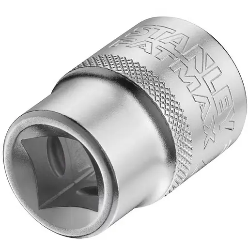 Головка торцевая  Stanley 1/2" х 20 мм (FMMT17239-0) - фото 3
