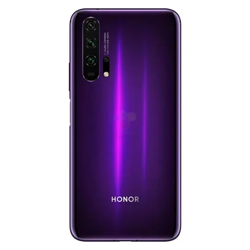 Смартфон Honor 20 PRO 8/128Gb PURPLE без NFC - фото 2