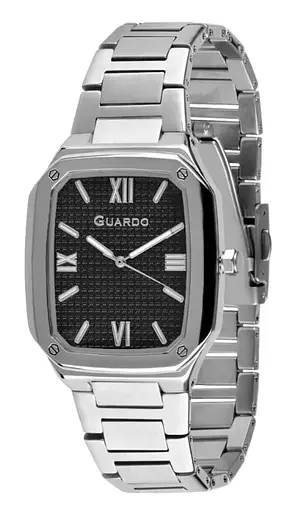 Чоловічий  годинник Guardo 012754-1