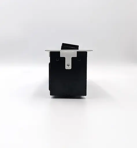 Вбудований світильник Skarlat RSL74109 6x2W WH+BK 3000K - фото 4