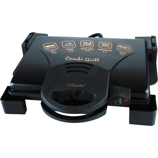 Контактний гриль Maestro New 1900 ват