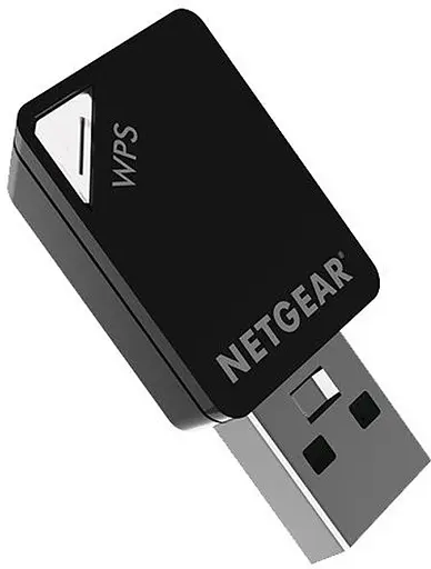 Внешний беспроводной сетевой Wi-Fi адаптер Netgear A6100 ac600 USB - фото 2