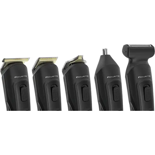 Триммер Rowenta Selectium Xpert черный (TN9461F4) - фото 5