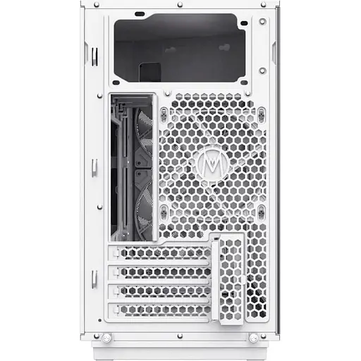 Корпус GameMax F36 BTF WH (F36 WH) без блока питания - фото 5