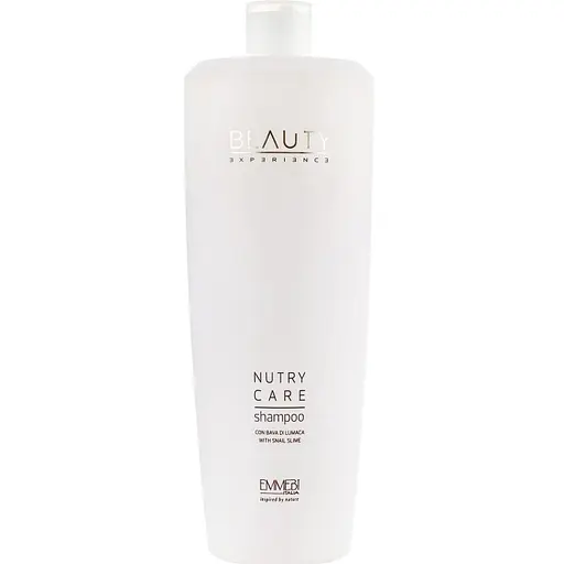 Шампунь Мгновенное обновление Emmebi Italia Beauty Experience Nutry Care Shampoo 1000 мл