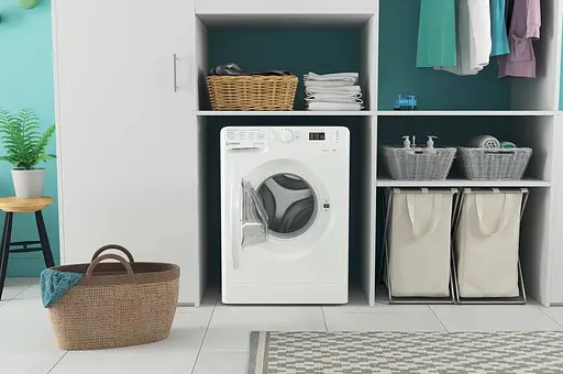 Стиральная машина Indesit OMTWSA 61052 W UA - фото 3