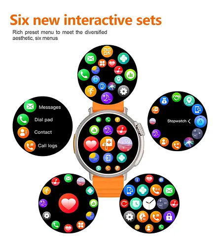 Годинник Smart Plane Black - фото 15