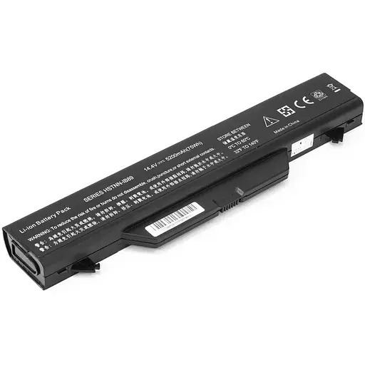 Акумулятор PowerPlant для ноутбуків HP ProBook 4510S (HSTNN-IB88, H4710LH) 14.4V 5200mAh