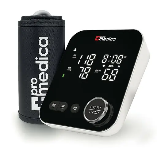 Тонометр ProMedica Classic автоматичний на плече з адаптером