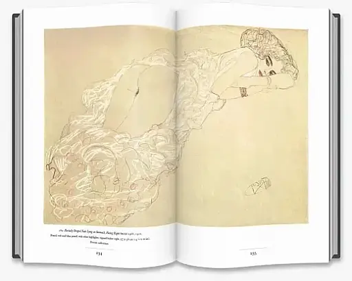 Gustav Klimt. Drawings & Watercolours - фото 6