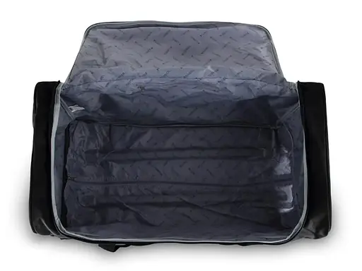 Сумка дорожная на колесах Gabol Week Eco 60L Negro (122346-001) - фото 5