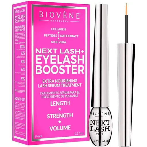 Сыворотка для ресниц Biovene стимулирующая для роста и объема 6 мл