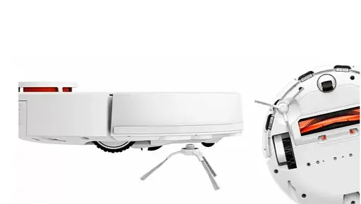 Щітка бічна для робота пилососа Mi Robot Vacuum-Mop P Xiaomi Side Brush SKV4117TY - фото 4