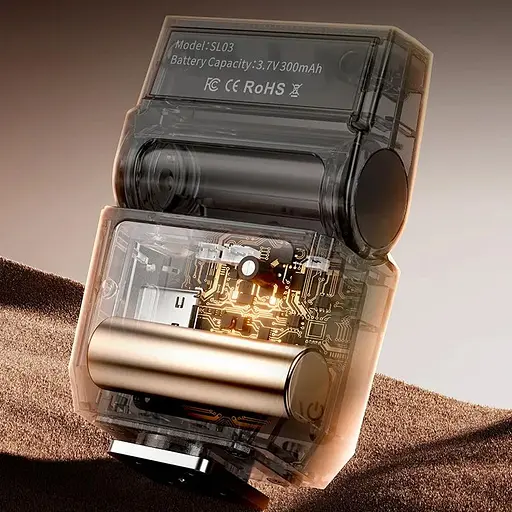 Вспышка Ulanzi SL03 Spark Lite Camera Flash [151640] - фото 6