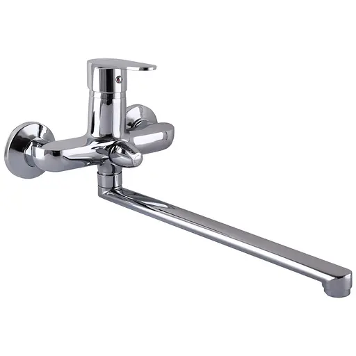 Смеситель для ванны Domino Alicante DAA-208 000024617 Хром - фото 1