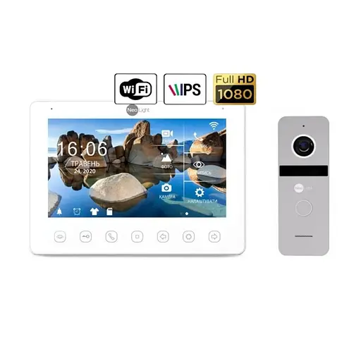 Комплект NeoKIT HD + WF SILVER Neolight (82-00071)