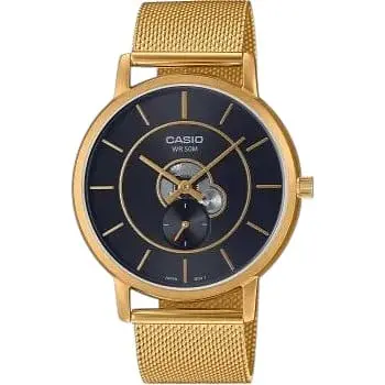 Чоловічий годинник Casio Timeless Collection MTP-B130MG-1A