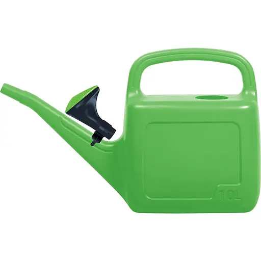 Садовая лейка Prosperplast Aqua зеленая 10 л