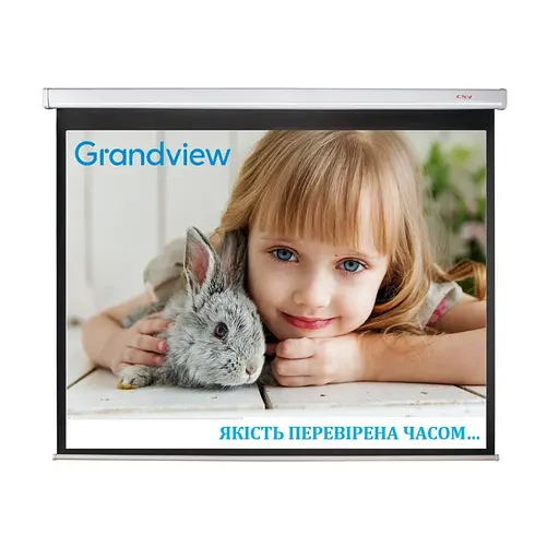 Проекционный экран GrandView CB-MP82(1610)WM5