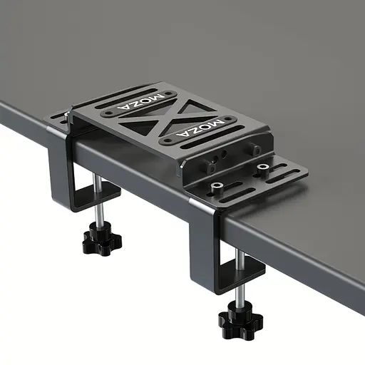 Крепление настольное для баз MOZA R5/R9/R12 Table Clamp - фото 3